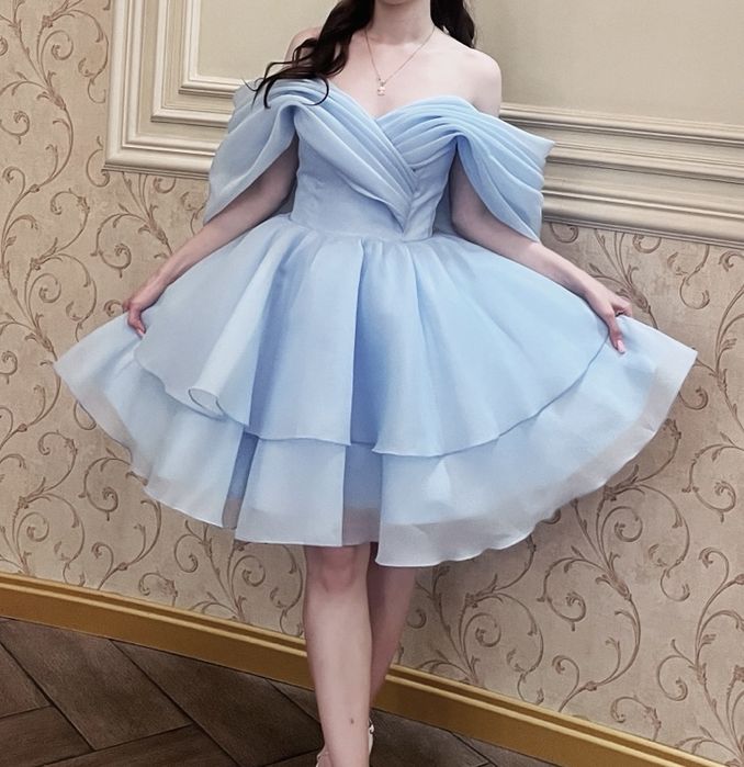 Платье вечернее