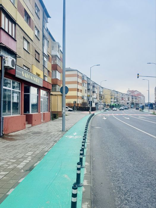 Proprietar Spatiu Comercial/Birouri,Cetate-Piata,VAD pietonal Ecxelent