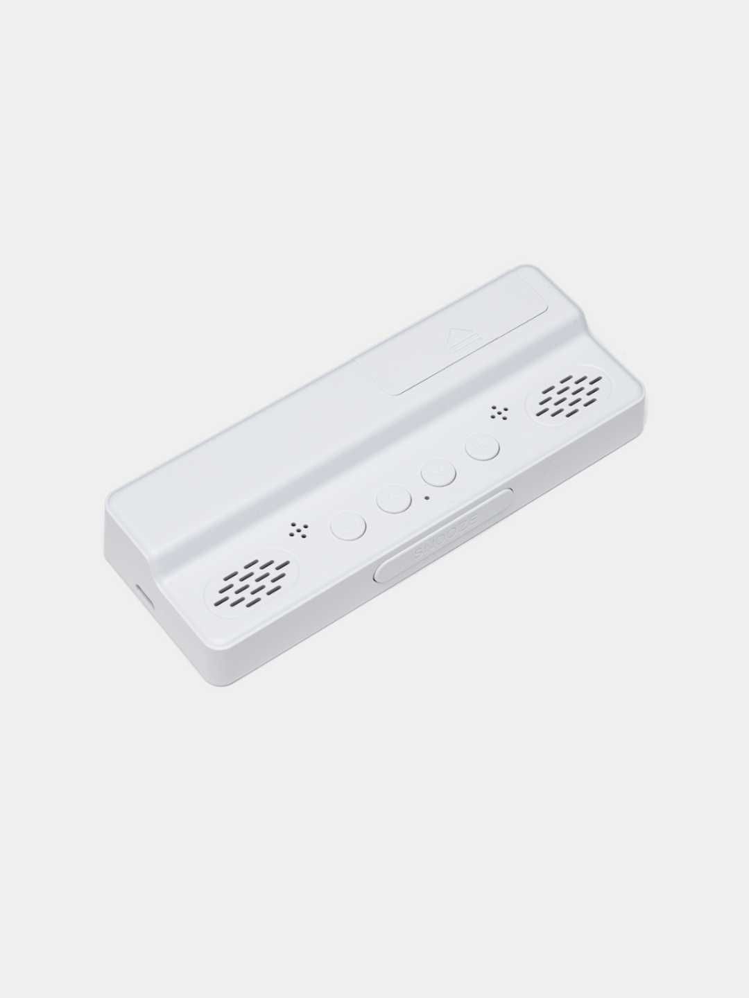 Электронные Часы LED настольные, 2 будильника, термометр