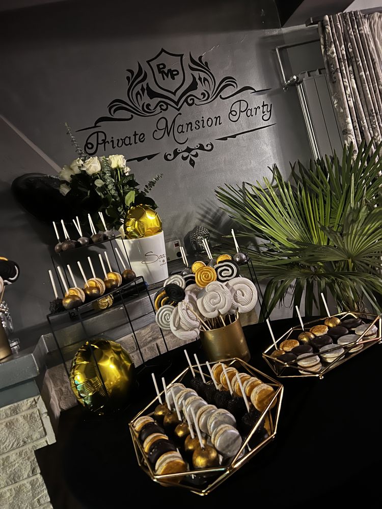 Vila petrecere Bucuresti - Casa Petreceri - Petreceri Private -