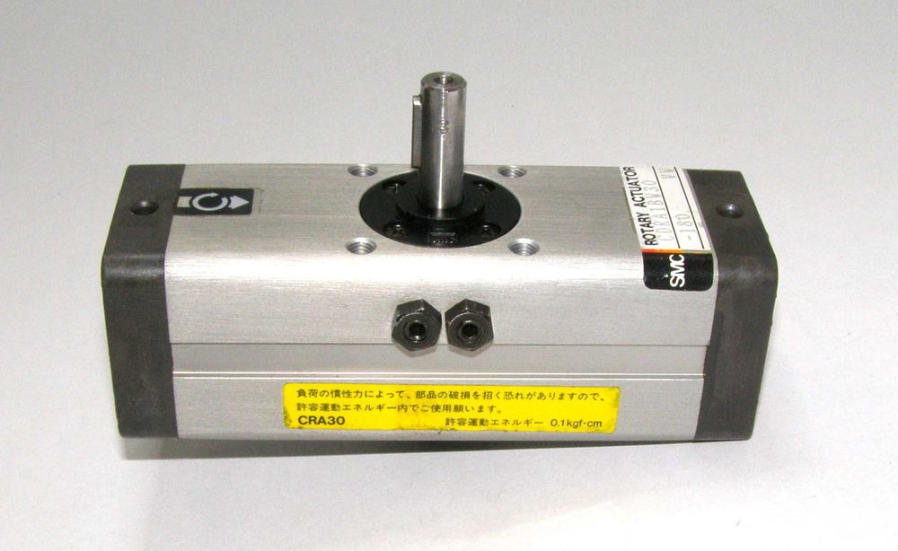Actuator rotativ pneumatic SMC Rotary Actuator CDRA1BW30
