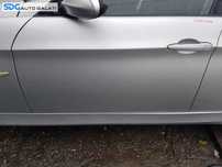 Usa Usi Portiera Portiere Dezechipata Fata Stanga BMW Seria 3 E90 E91 2004 - 2011 Culoare 354 Titansilber Metallic