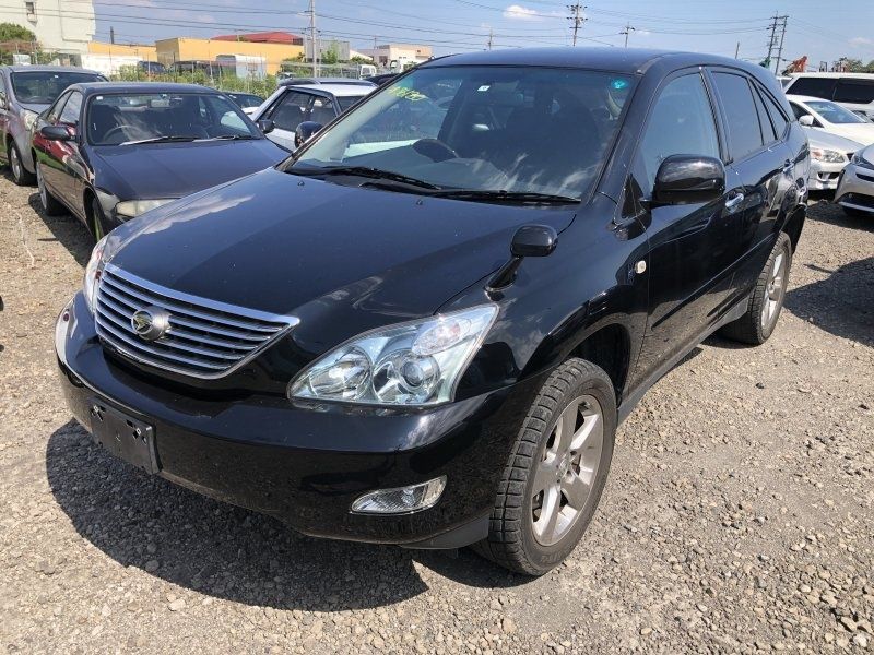 Авторазбор поджеро4 лексус RX350