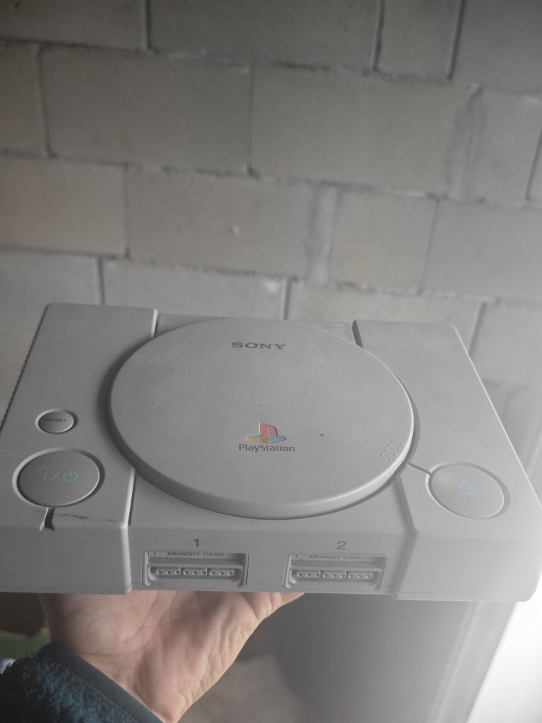 Sony PlayStation 1 / Сони плейстейшън 1