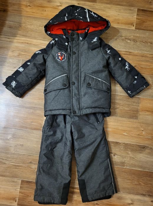 Комбинезон для мальчика