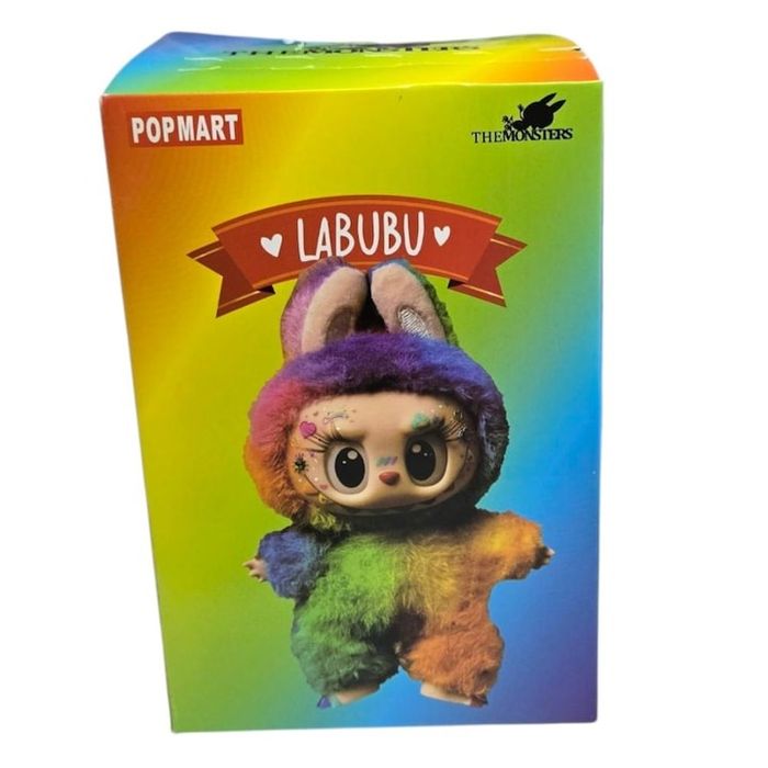 Labubu – Figurina de Plus