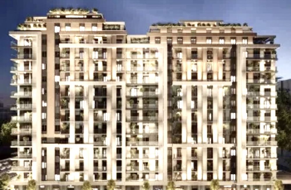 СРОЧНО! Новостройка 2/7/13в Элитном ЖК «IMPERIAL CLUB CITY» Алайский