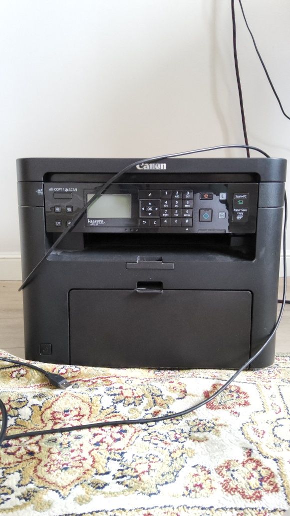 Принтер сканер canon mf231