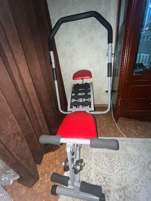 Тренажёр для пресса