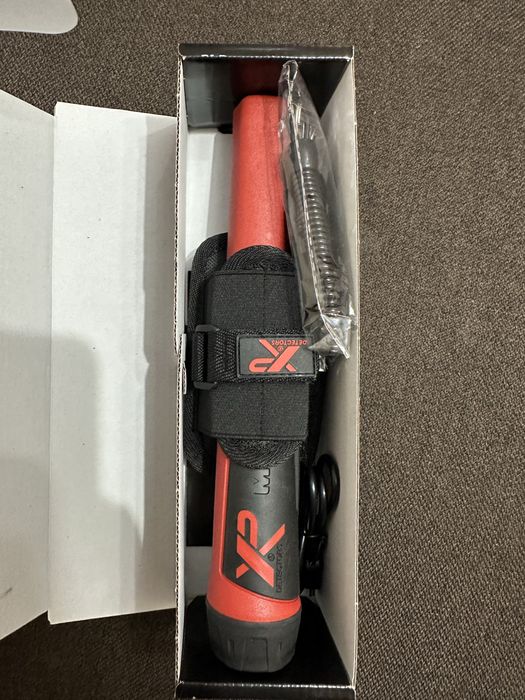 Чисто нов пинпоинтер XP модел MI-4