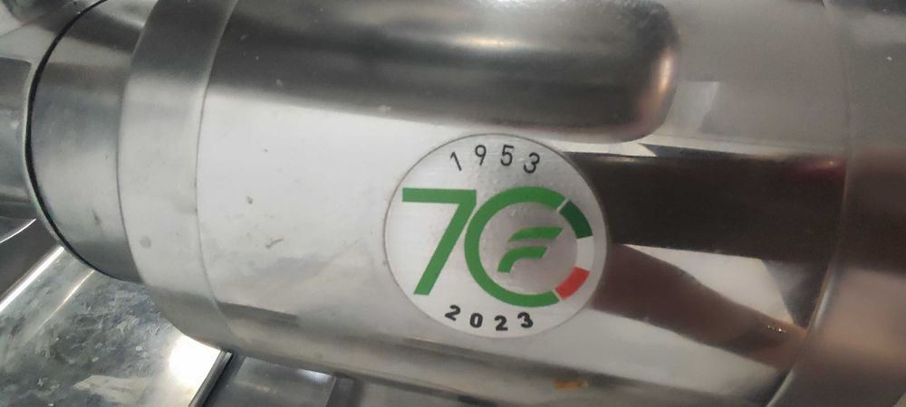 Месомелачка Италия Fama FTS136UTE (380) Система ножове – пълен Unger