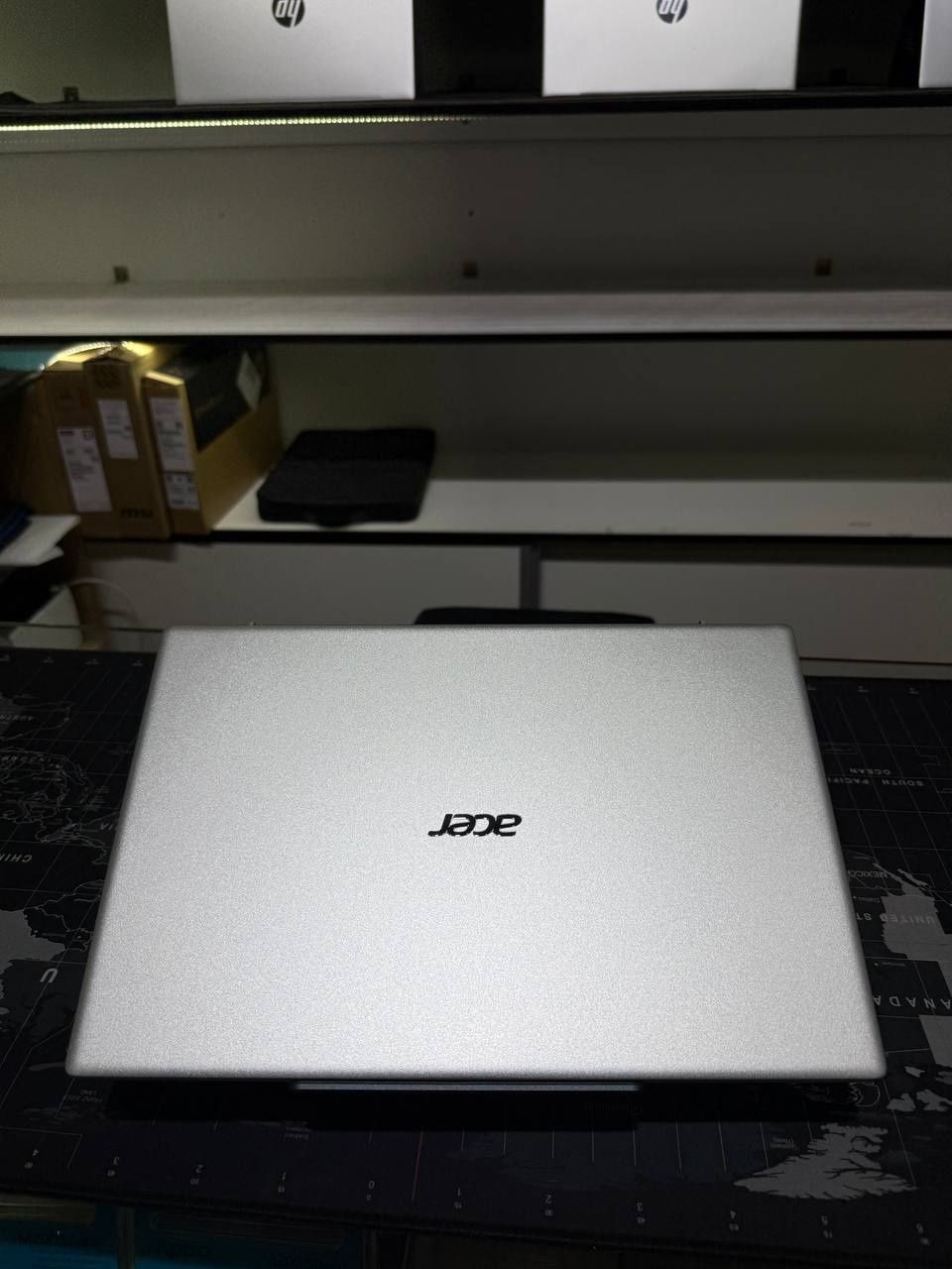 Acer Swift3 R5-5500U/8/256/14.0