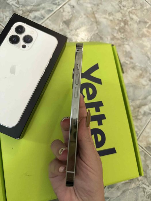 Iphone 13 pro 1 TB Silver ГАРАНЦИЯ