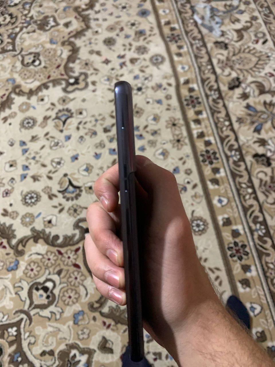 Samsung S21 sotlad
