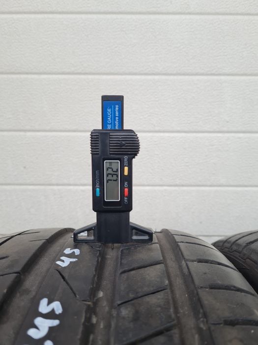 Летни гуми 4 броя PETLAS Sport PT741 245 45 R18 дот 1617