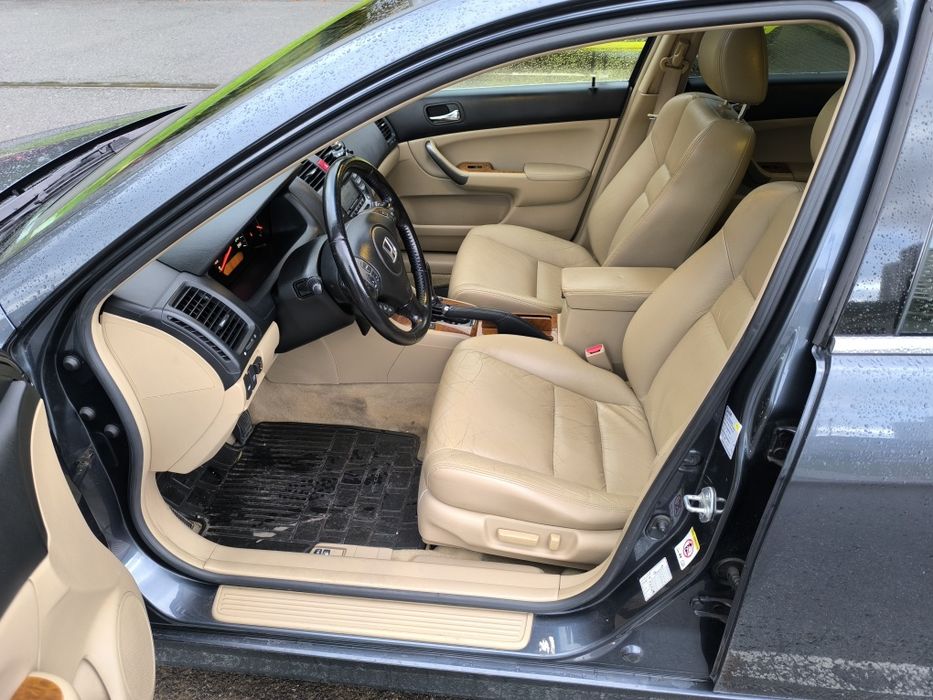 Honda Accord 2.4. facelift automatic, 2006, tourer.