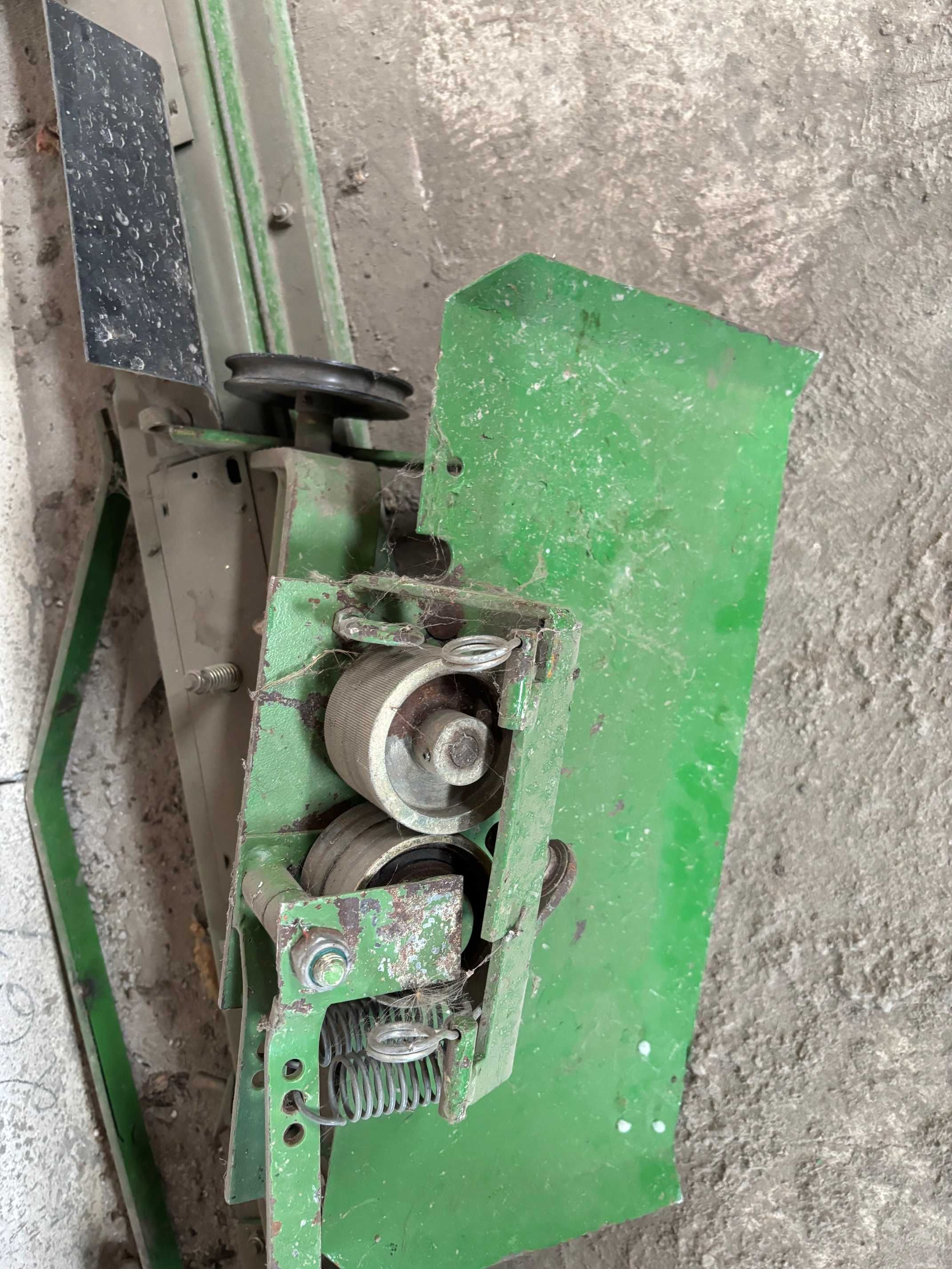 Piese presa Krone Aparat Legat pinion Cutite Freza Kuhn Welger Claas