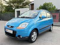 Chevrolet Spark LS full option! 50.000km rulati, unic proprietar,Matiz