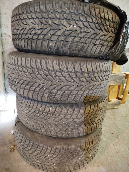 Зимни гуми 225/55/17