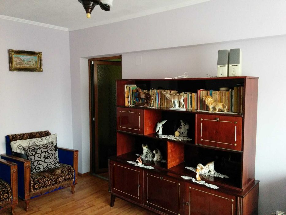 Apartament 2 camere vis-a-vis de Rusidava