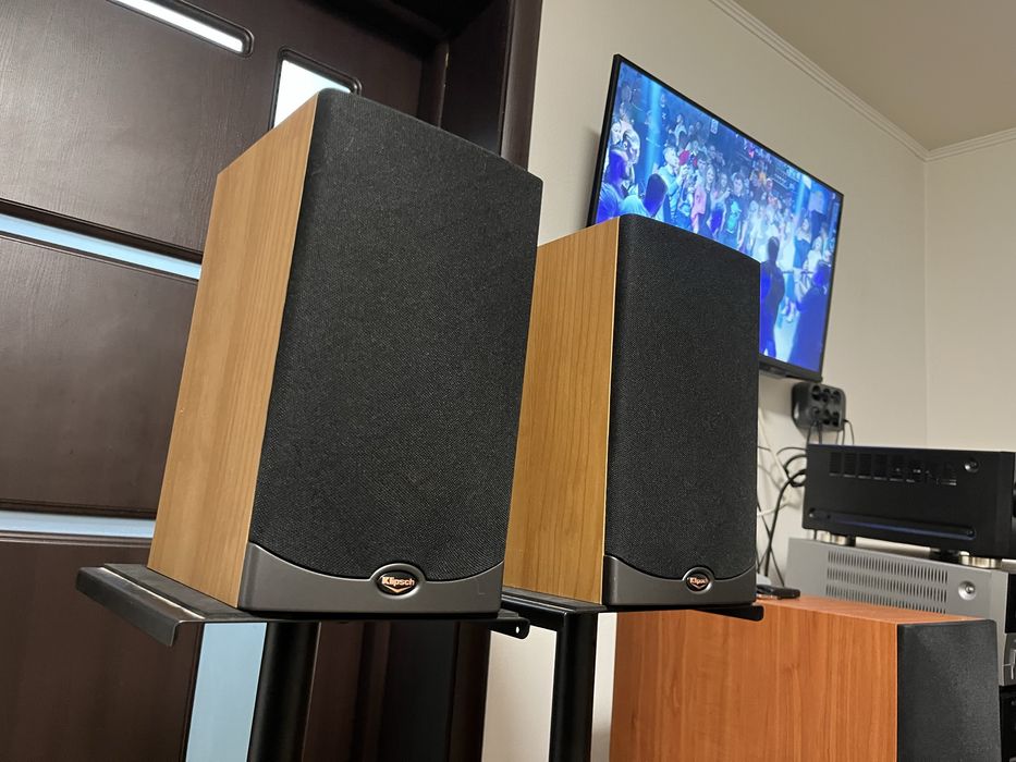 Boxe raft/surrond Klipsch RB-15