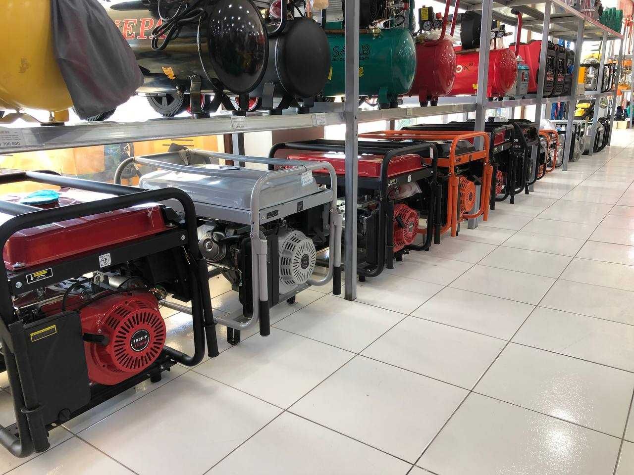 Invertorli benzinli generator Инверторный бензиновый генератор N-One