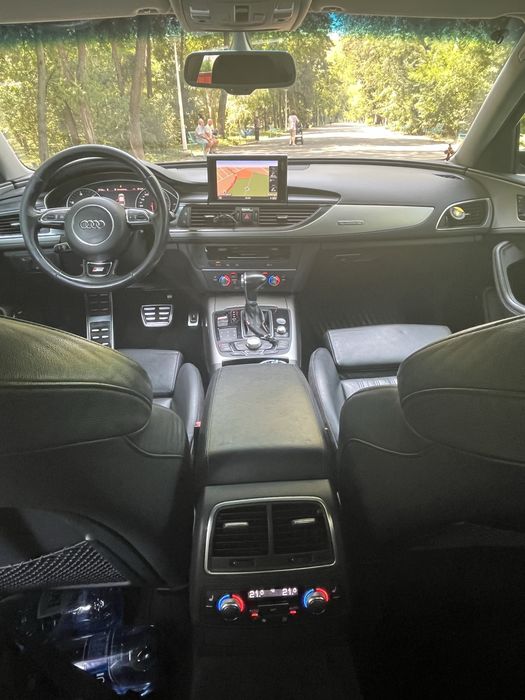 Audi A6 C7 4G Quattro S -line