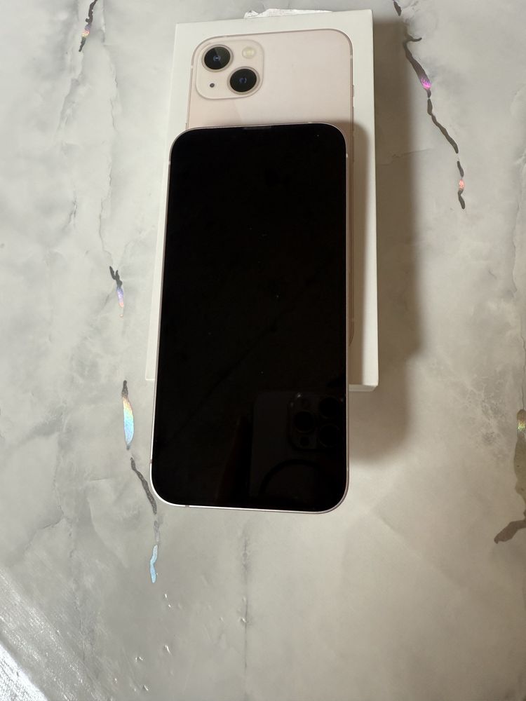 iPhone 13 128 Gb розовый