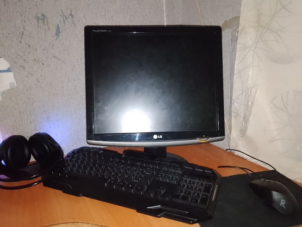 Продам игровой ПК i9
