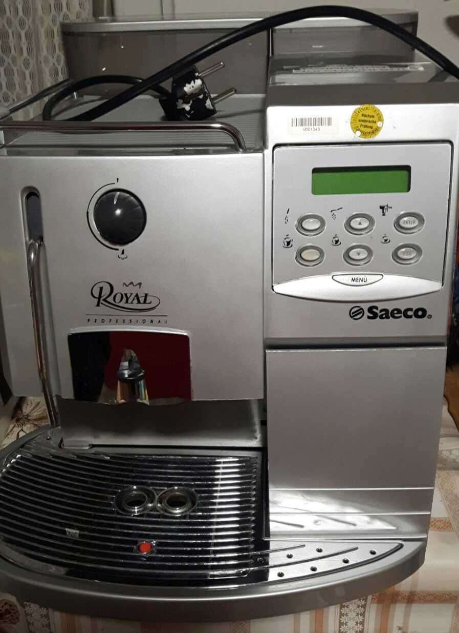 Кафеавтомат Saeco Royal