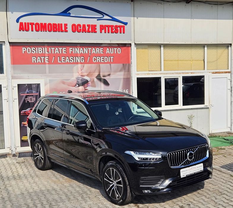 Volvo XC 90 **MYLD-HYBRID**Motorizare 2.0 d** GARANTIE 12 LUNI**