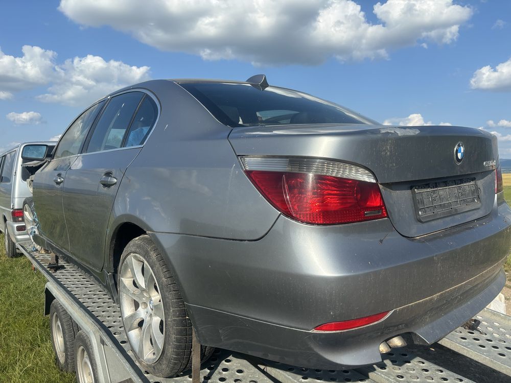 Bmw e60 530 218