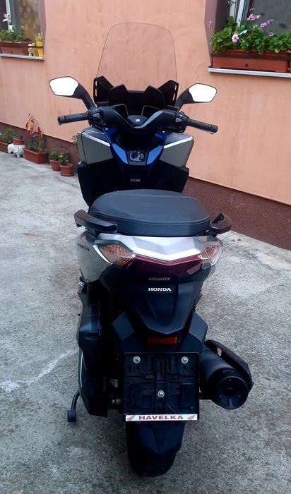 Scooter Premium Honda Fortza 125, 2017