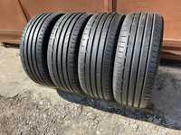 4 бр. летни гуми 225/45/19 Dunlop DOT 0319 6,5 mm