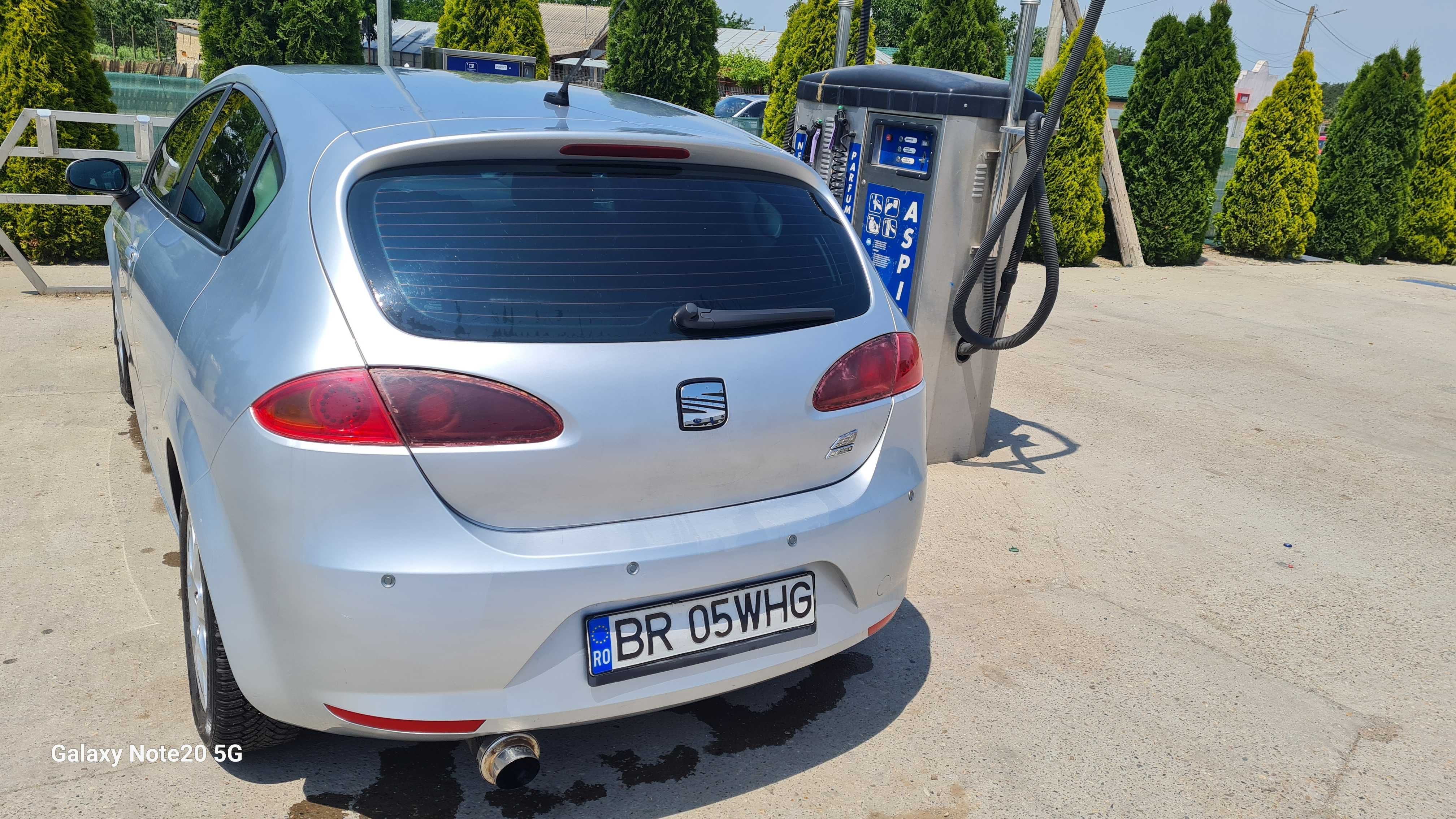 Vând Seat Leon 2007