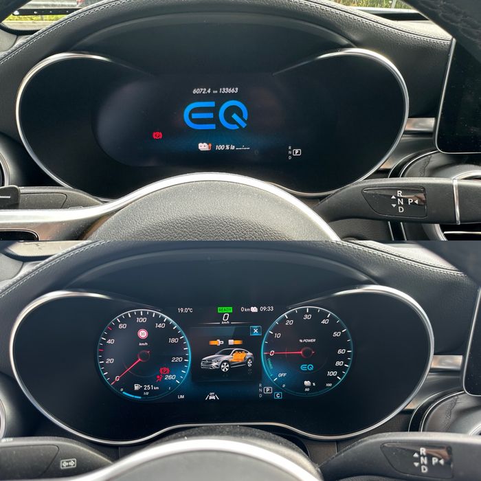 GLC coupe 300 de