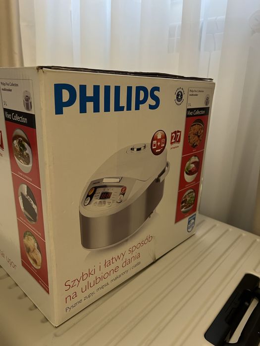 Philips multicooker Viva Collection