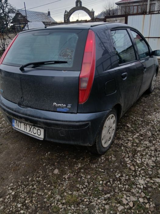 Vând fiat punto 1.2