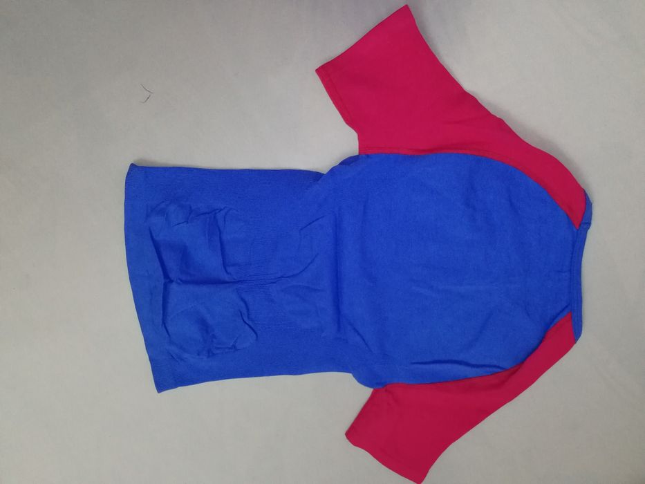 Tricou sala cu efect modelator