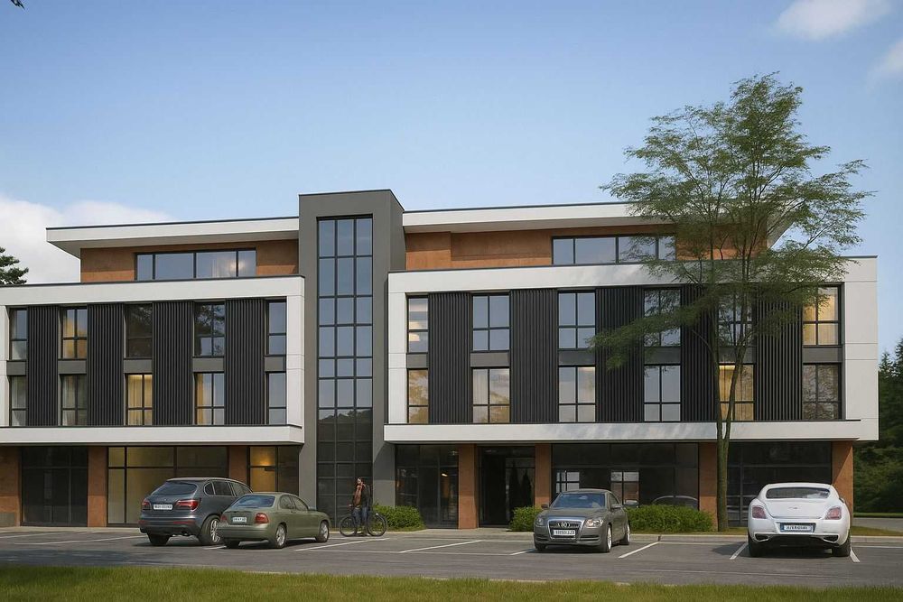 Продава се Едностаен апартамент в София, Малинова долина - 28 кв.м за 2961 €/кв.м - Снимка #2