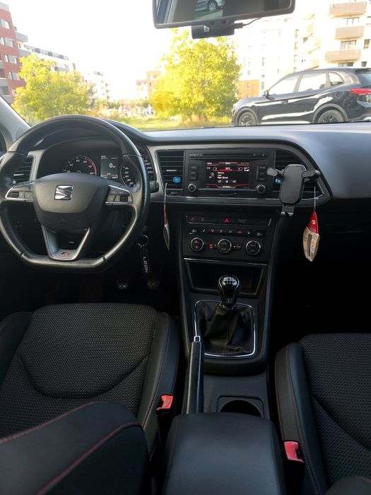 Seat Leon 5F FR 1.4TSI 122cp