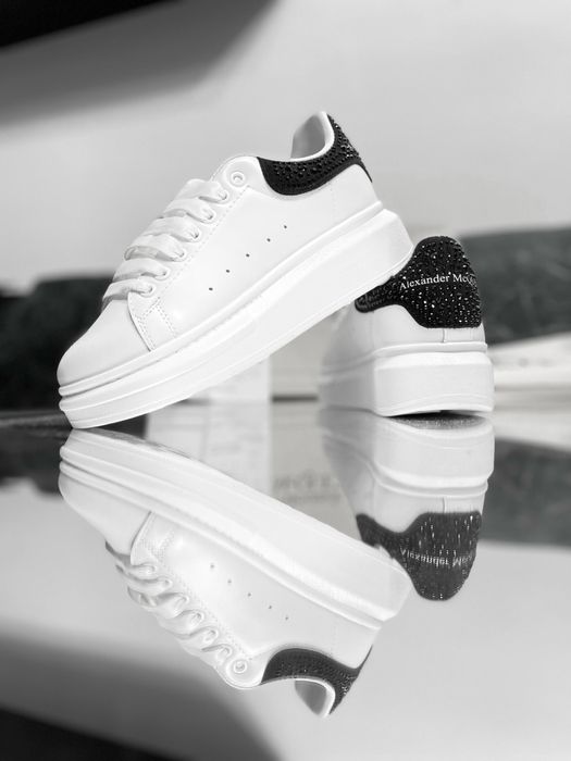Alexander McQueen Premium Colection FULL BOX