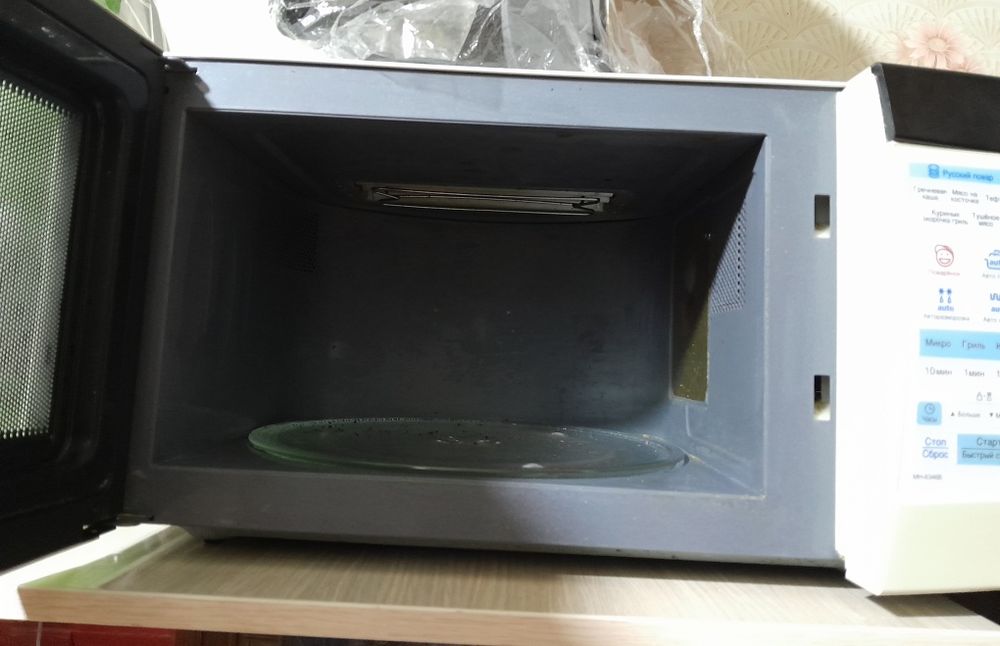 Продажа и обмен микроволновок