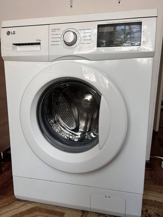 Стиральная машина LG 6.5KG