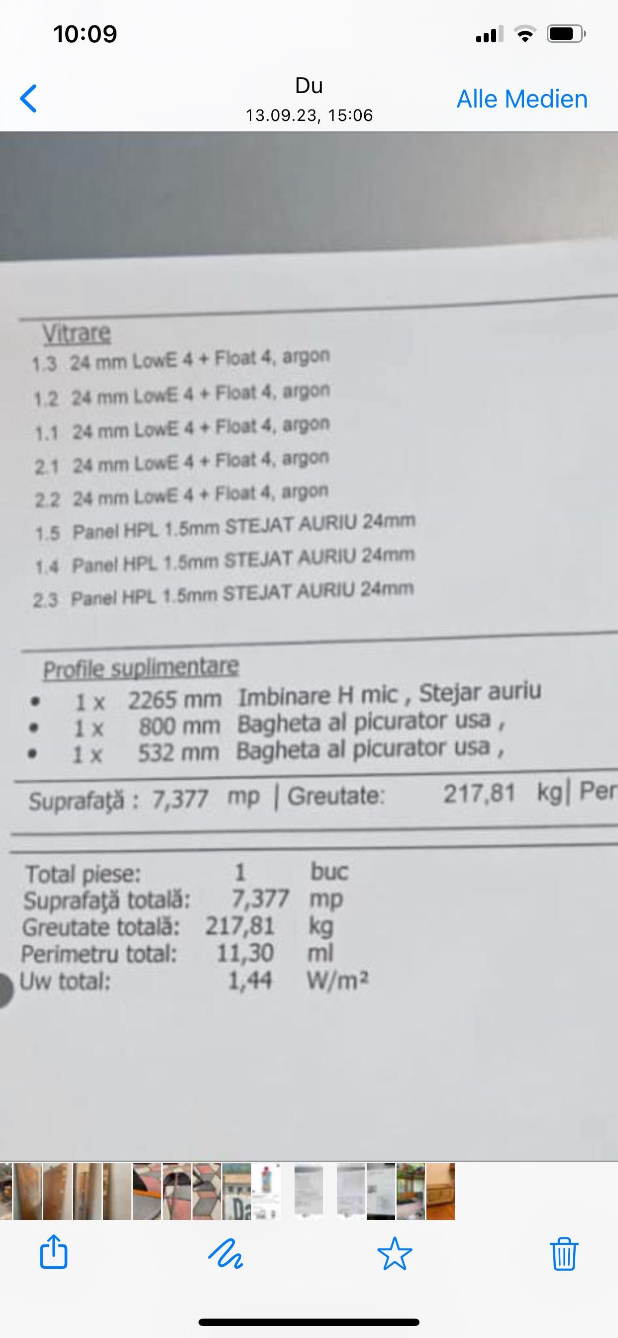 Usa si geam termopan