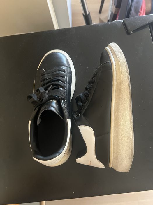 Alexander McQueen sneakers размер 43, пасват и 44