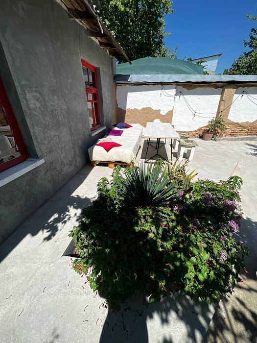 Участок 4.6 сотки Яшнабад