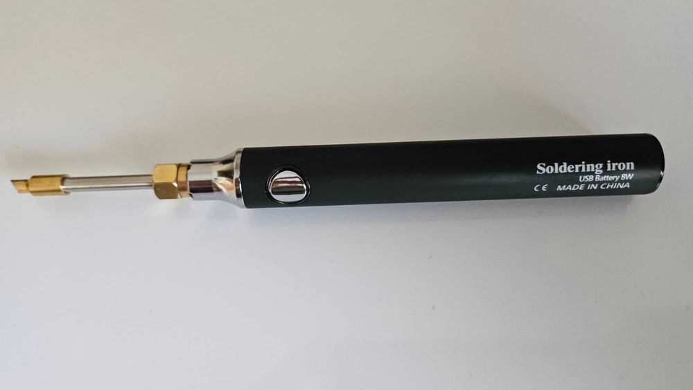 Letcon portabil cu baterie