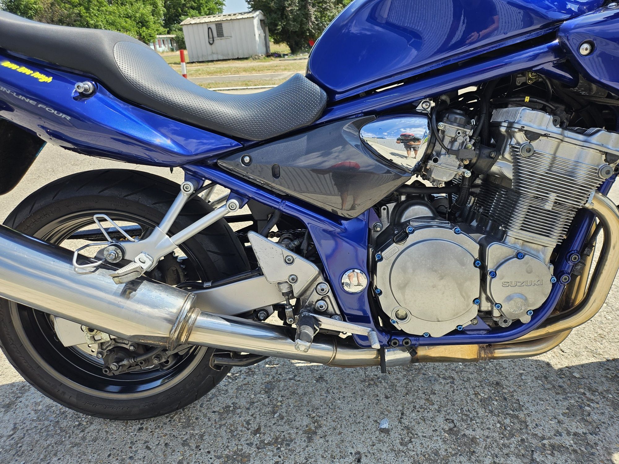 Suzuki GSF 600 S Bandit