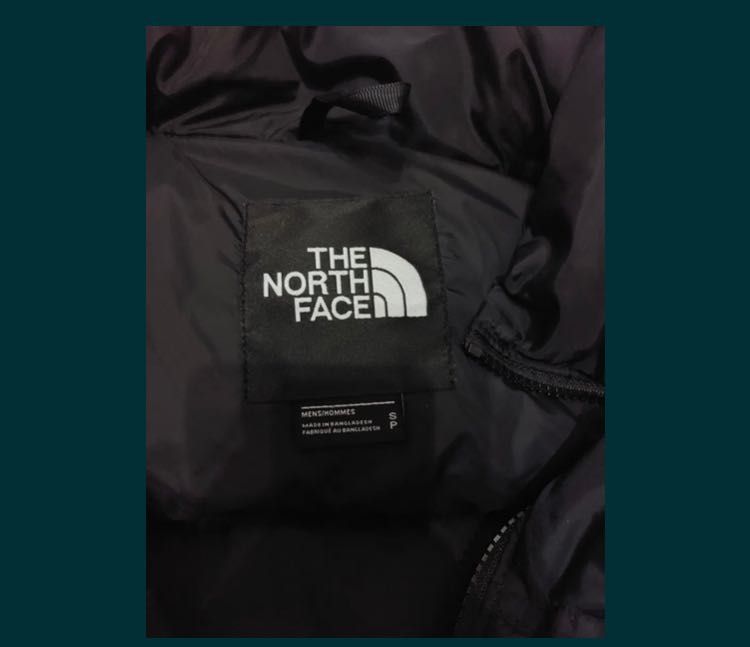 Puffer The North Face 700